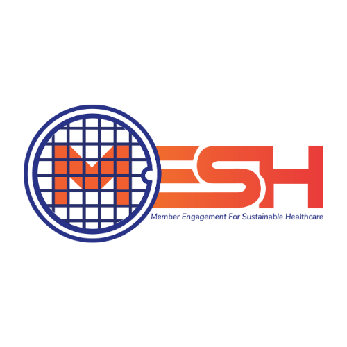 Mesh Logo of dental services for members